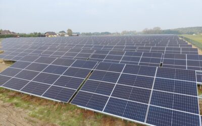 Kluczowe etapy budowy farmy fotowoltaicznej – od projektu po finalną realizację