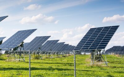 Montaż instalacji AC/DC – kluczowy etap budowy farmy fotowoltaicznej