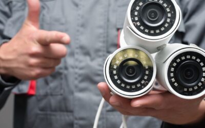 Montaż monitoringu CCTV i SSWiN – ochrona farmy fotowoltaicznej