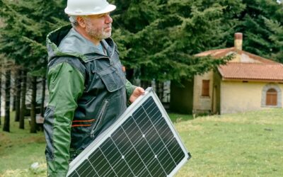 Montaż ogrodzeń – niezbędny element farm fotowoltaicznych